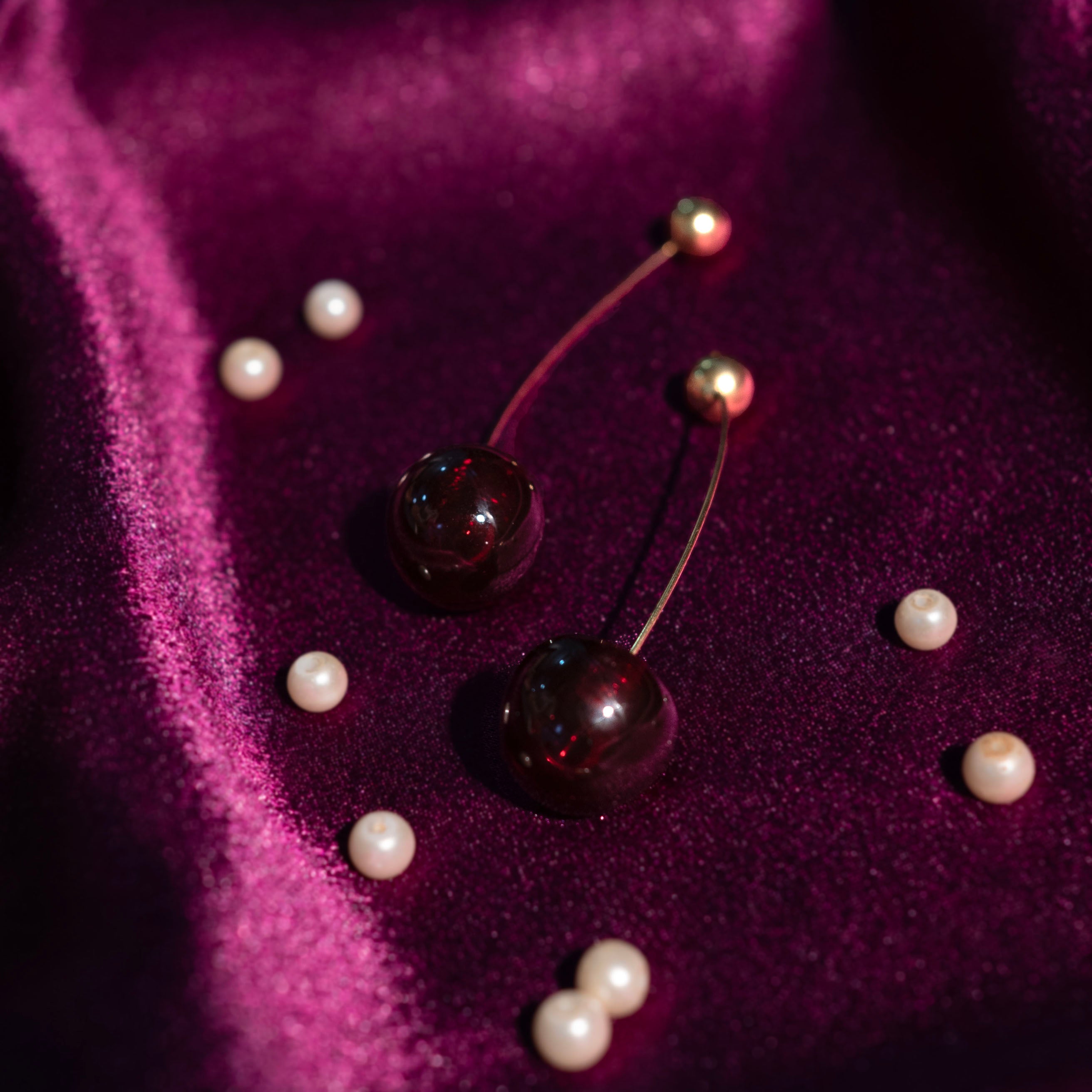 Celeste Elegant Stud Earrings