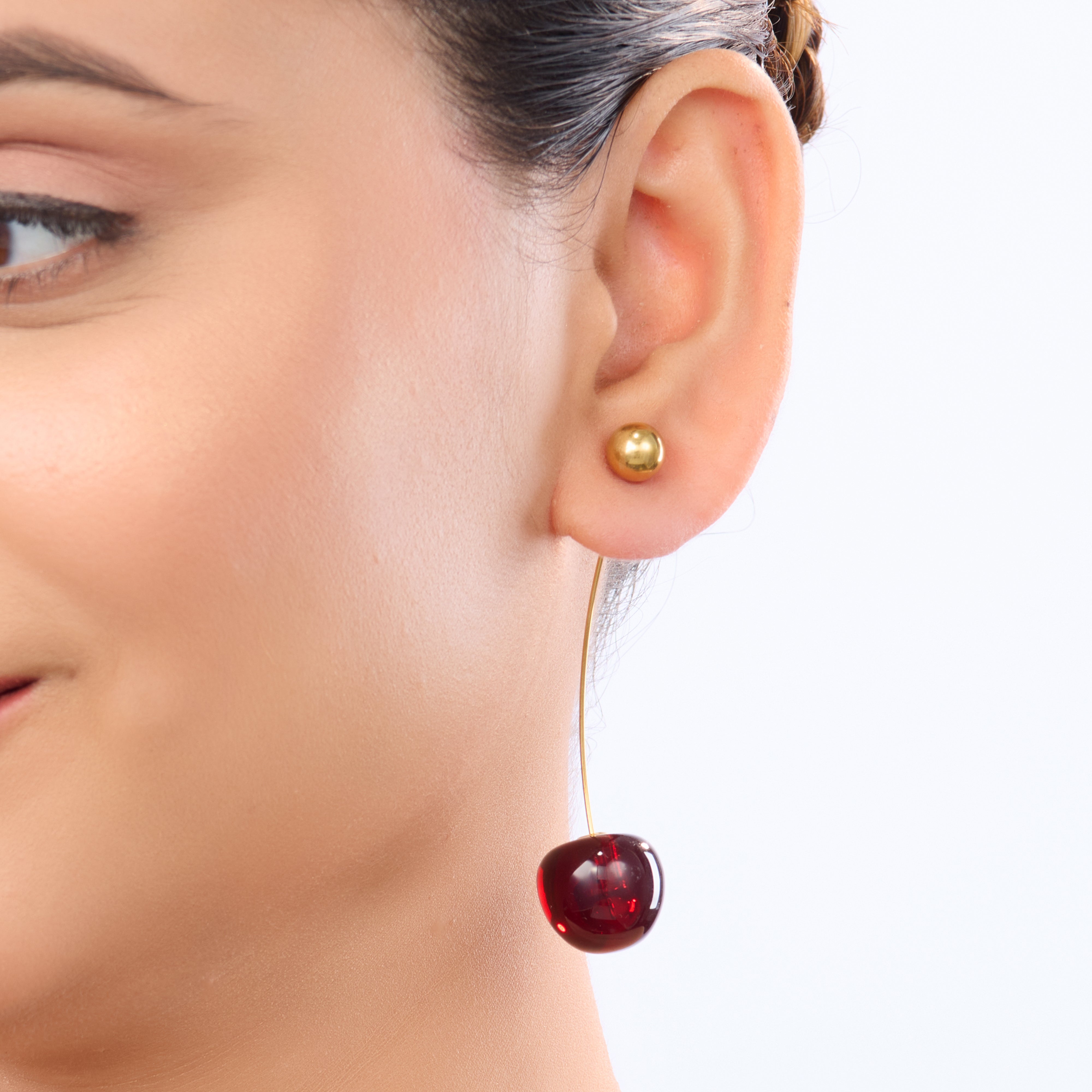 Celeste Elegant Stud Earrings