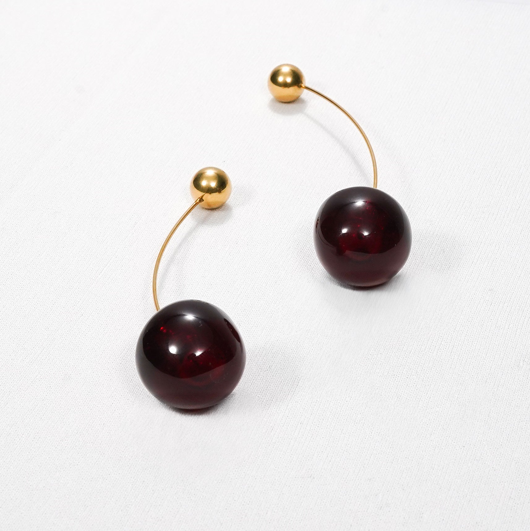 Celeste Elegant Stud Earrings