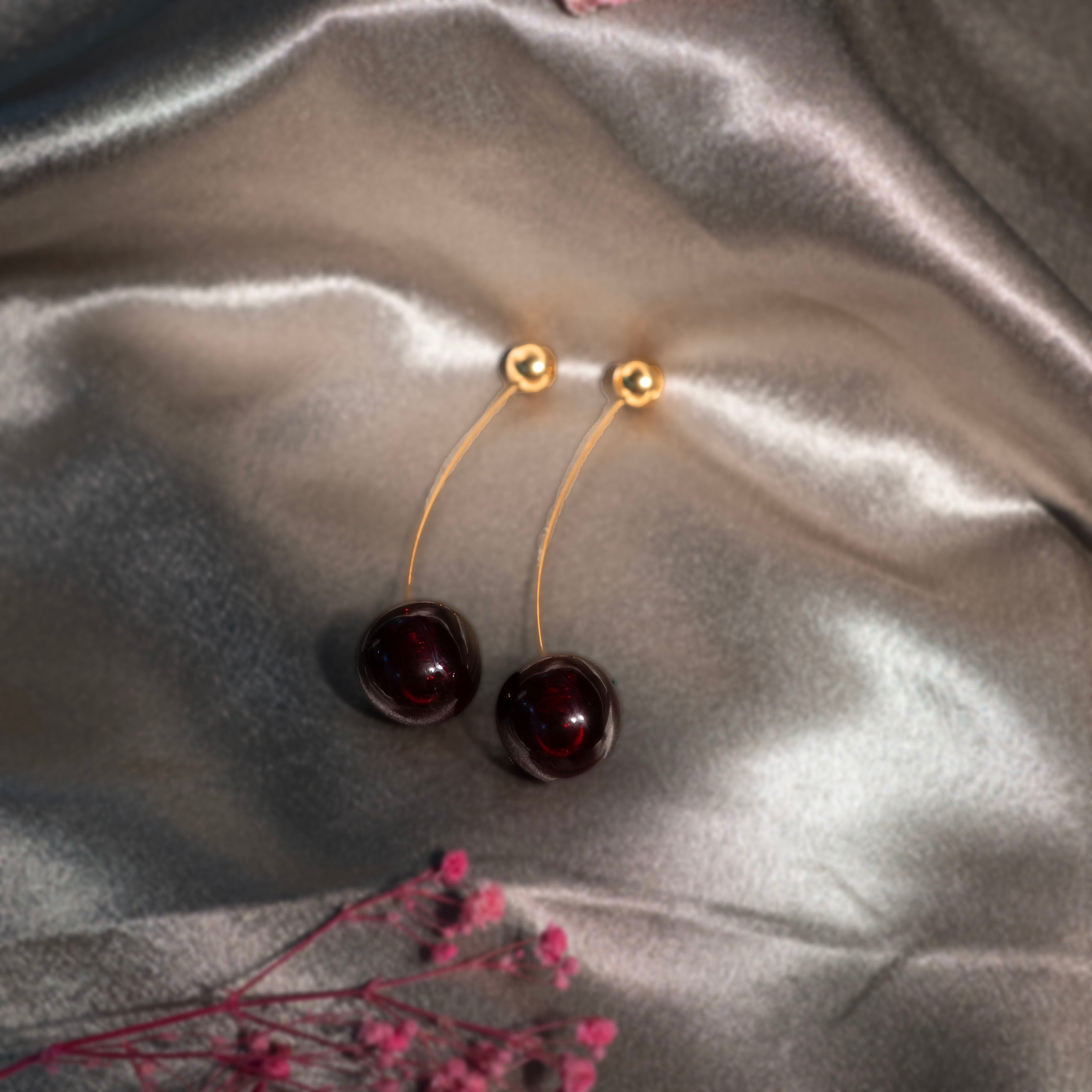 Celeste Elegant Stud Earrings