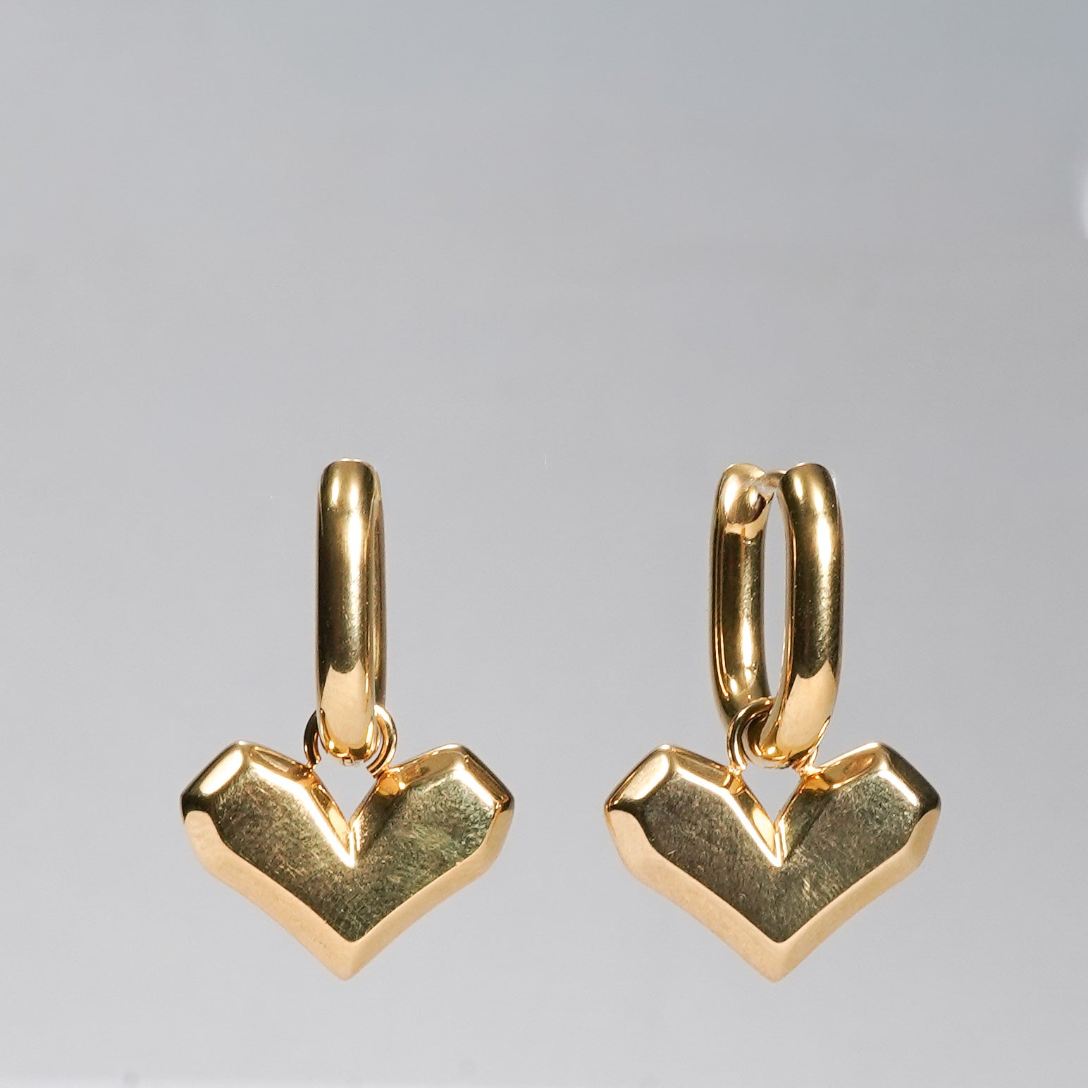 Luxe Elegant Stud Earrings