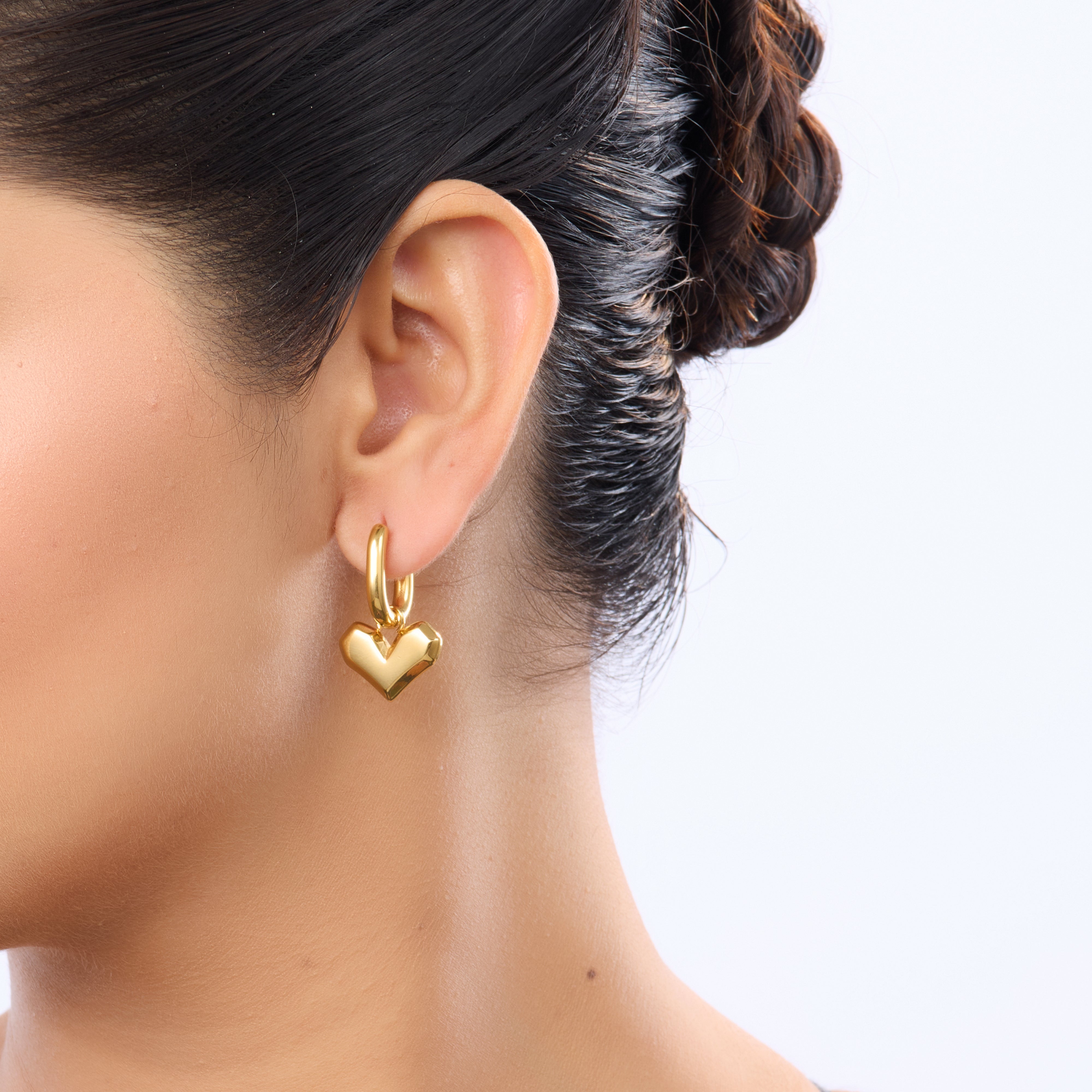 Luxe Elegant Stud Earrings