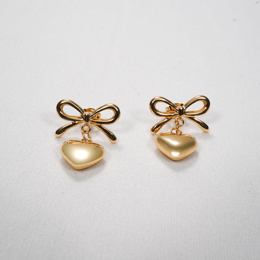 Celeste Elegant Stud Earrings