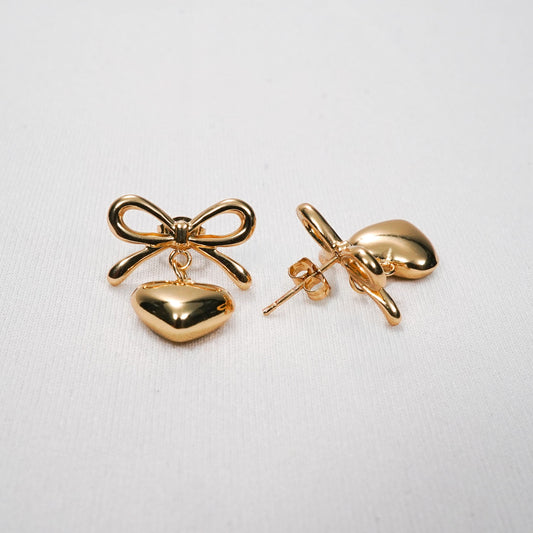 Celeste Elegant Stud Earrings