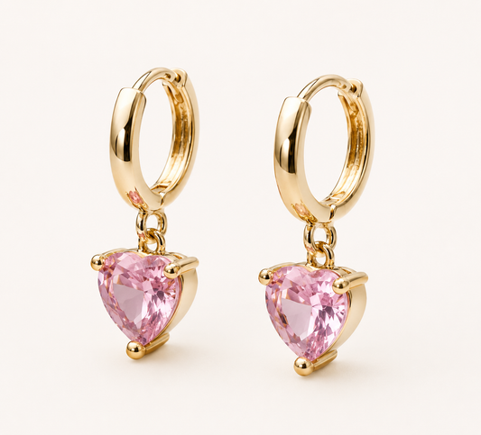 Modern Hook Pearl Drop Earrings