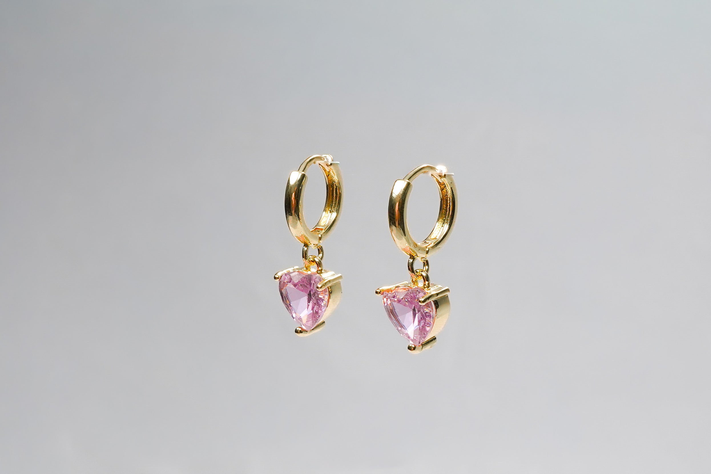 Modern Hook Pearl Drop Earrings