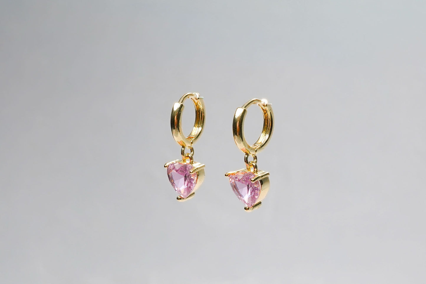 Modern Hook Pearl Drop Earrings