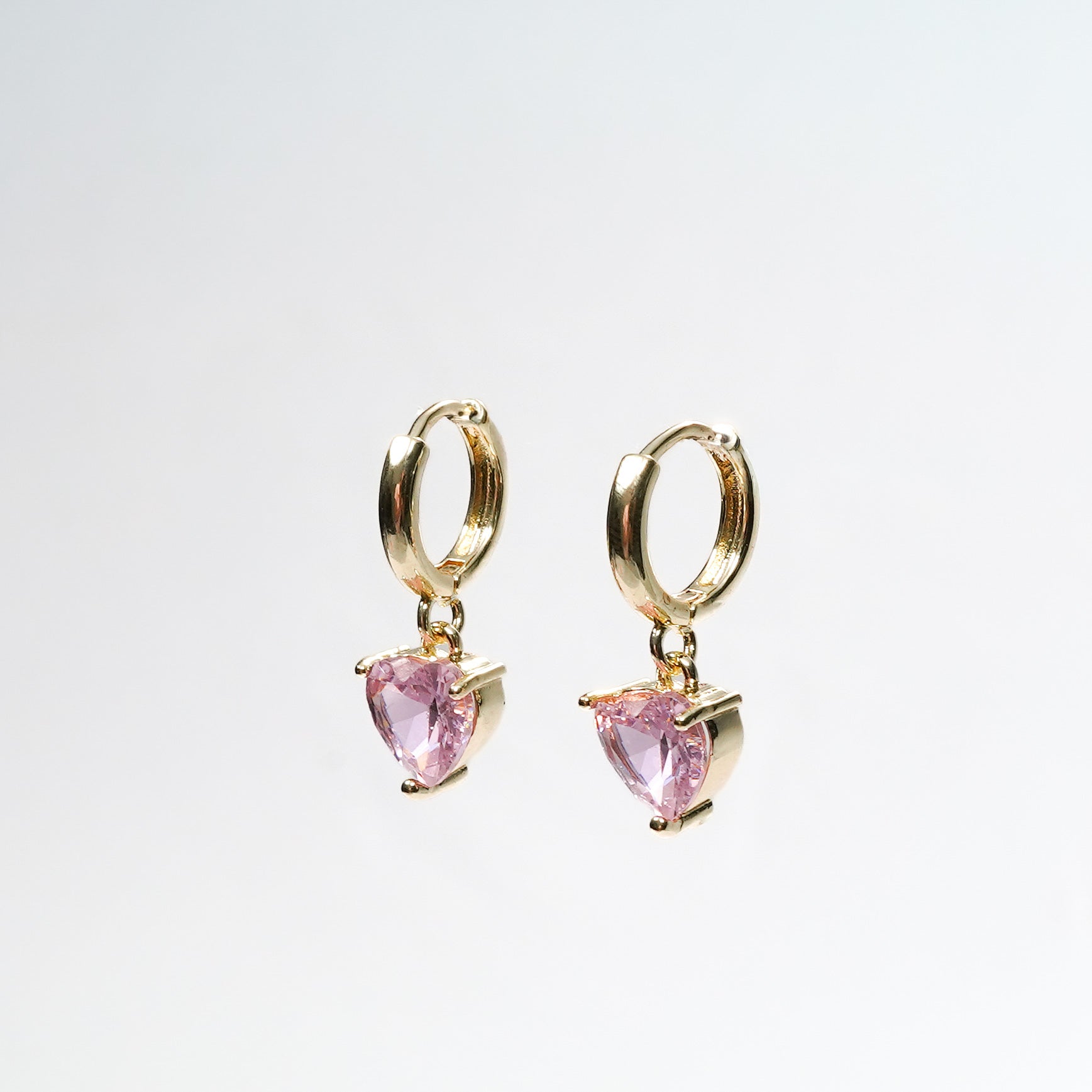 Modern Hook Pearl Drop Earrings