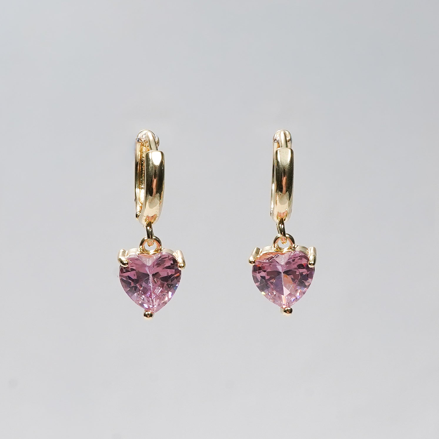 Modern Hook Pearl Drop Earrings