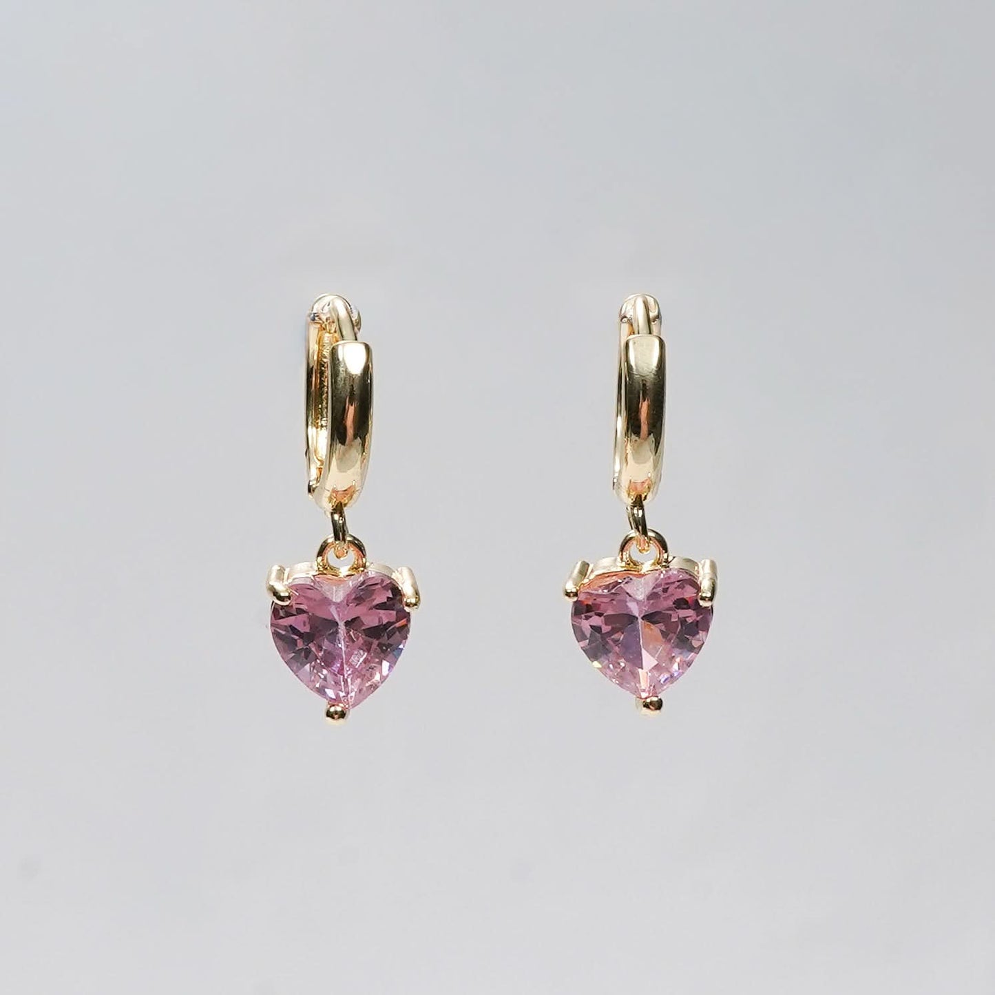 Modern Hook Pearl Drop Earrings