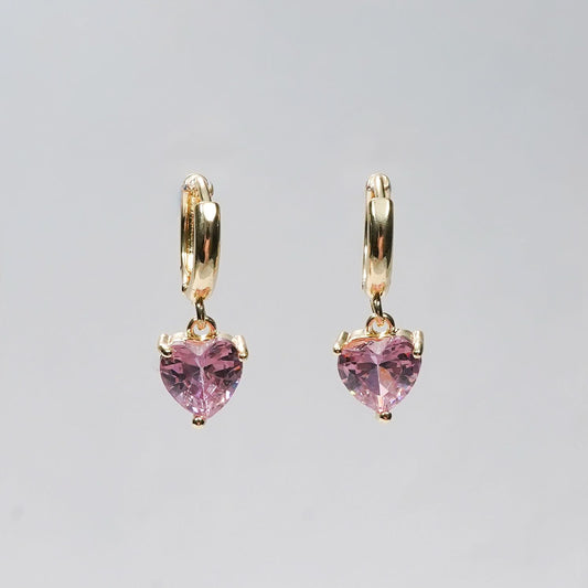 Modern Hook Pearl Drop Earrings