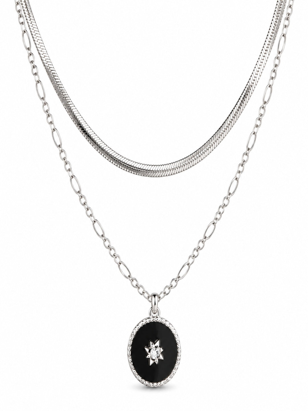 Sterling Astra Compass Set