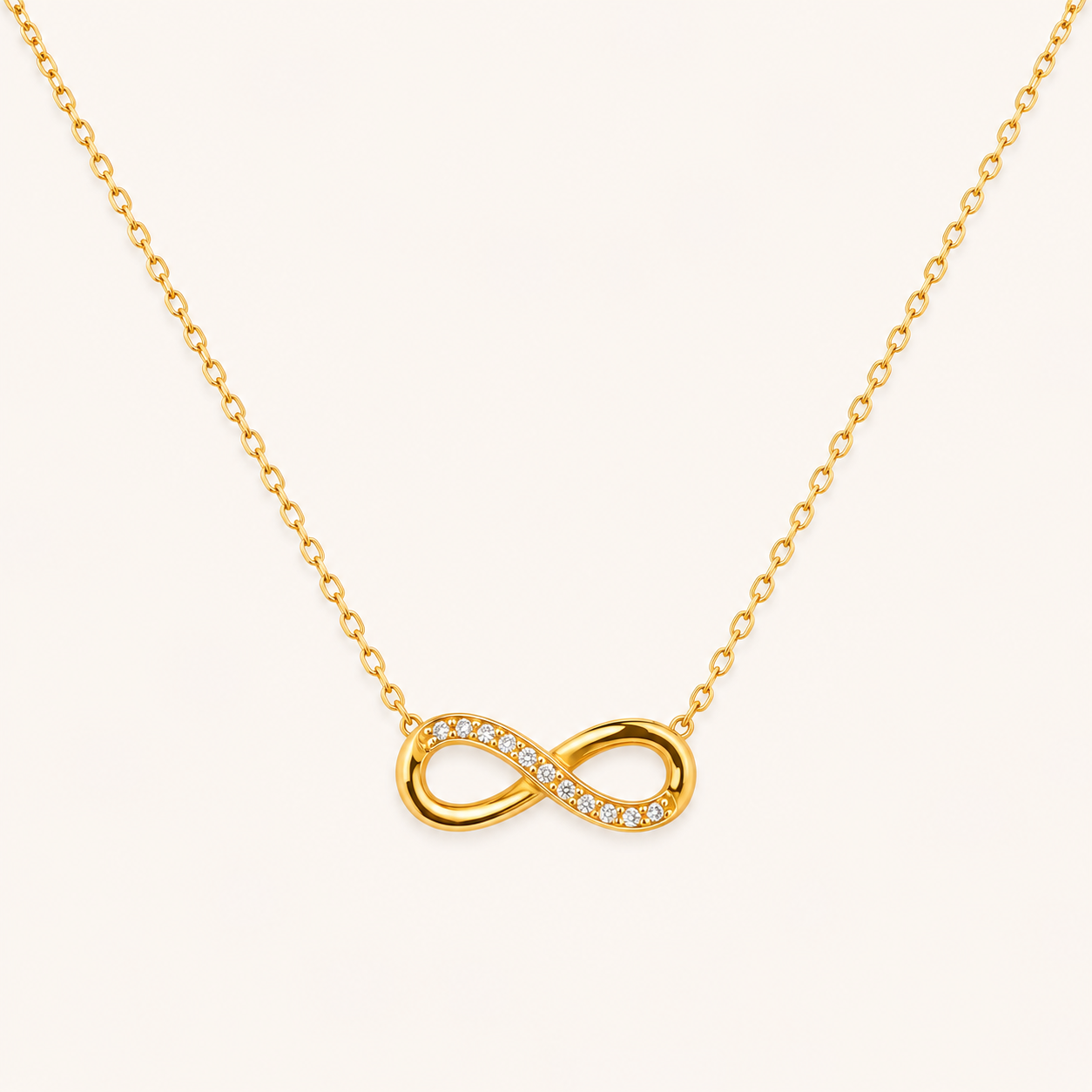 Infinite Glow Necklace