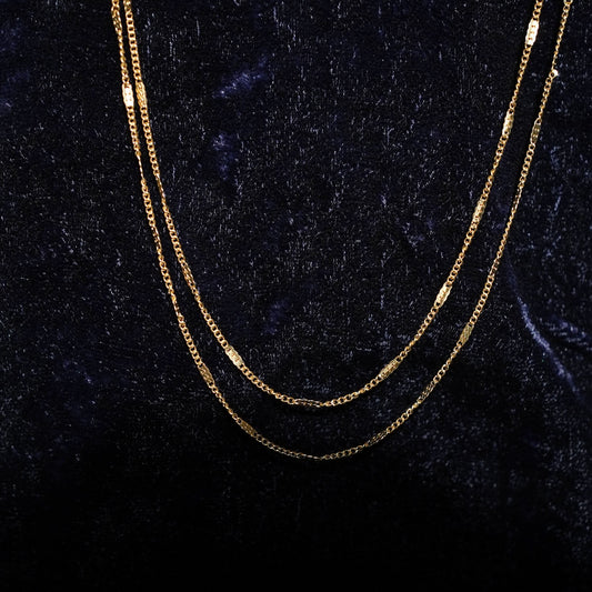 Timeless Glow Layered