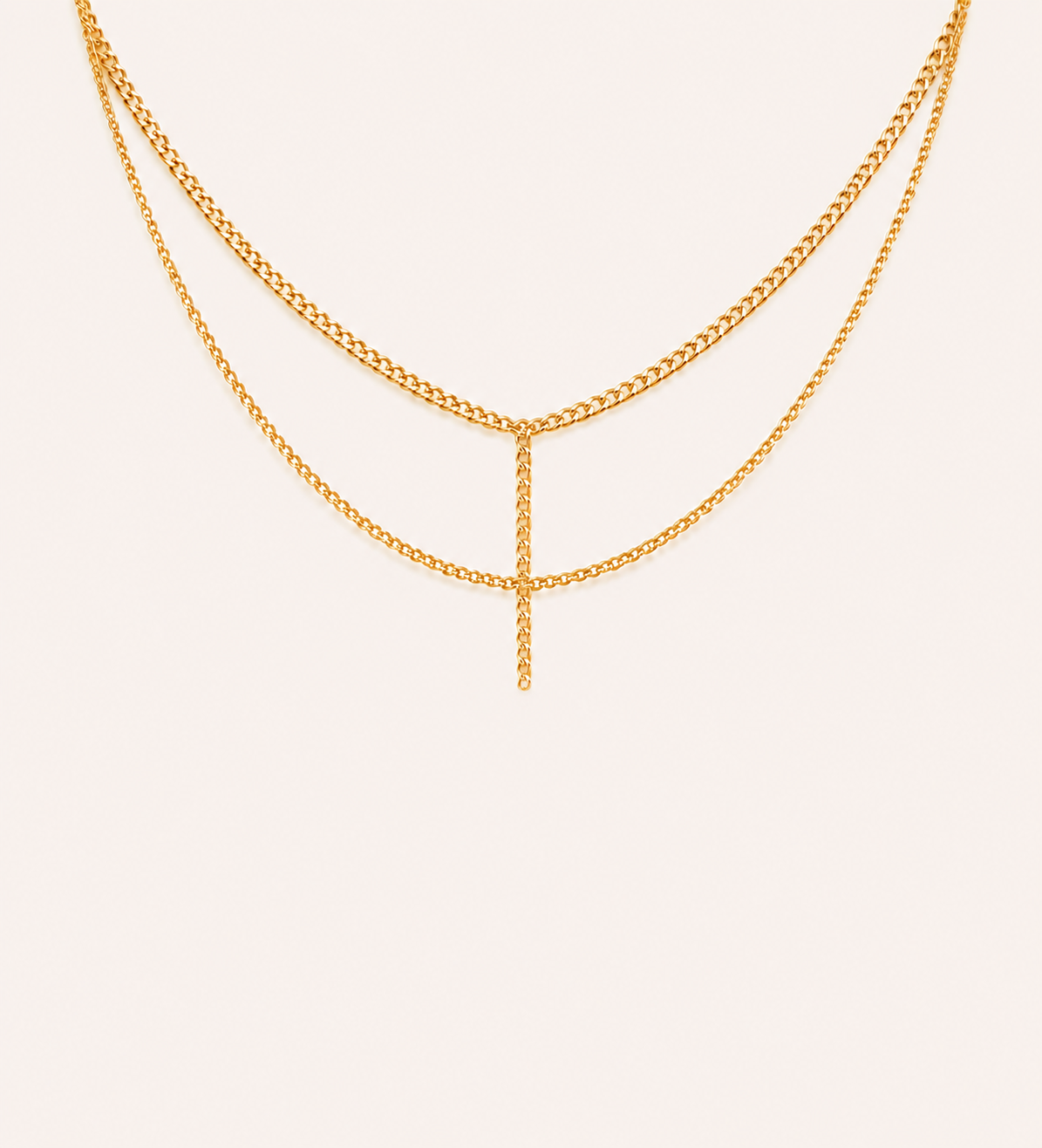 Timeless Glow Layered