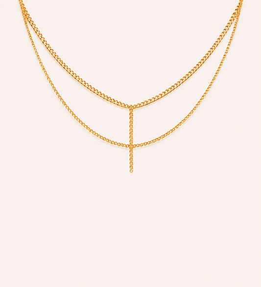 Timeless Glow Layered