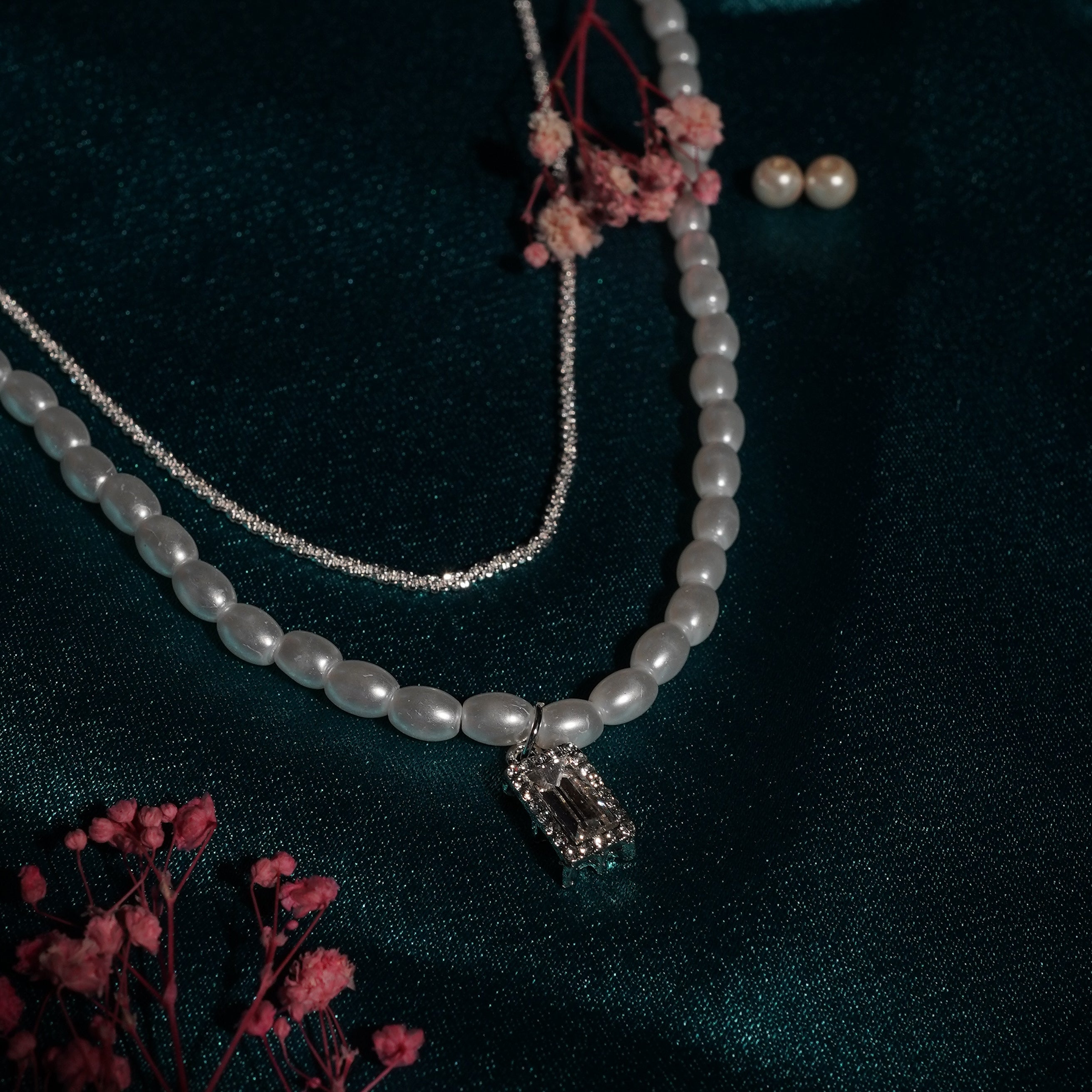 Glaze & Grain Choker