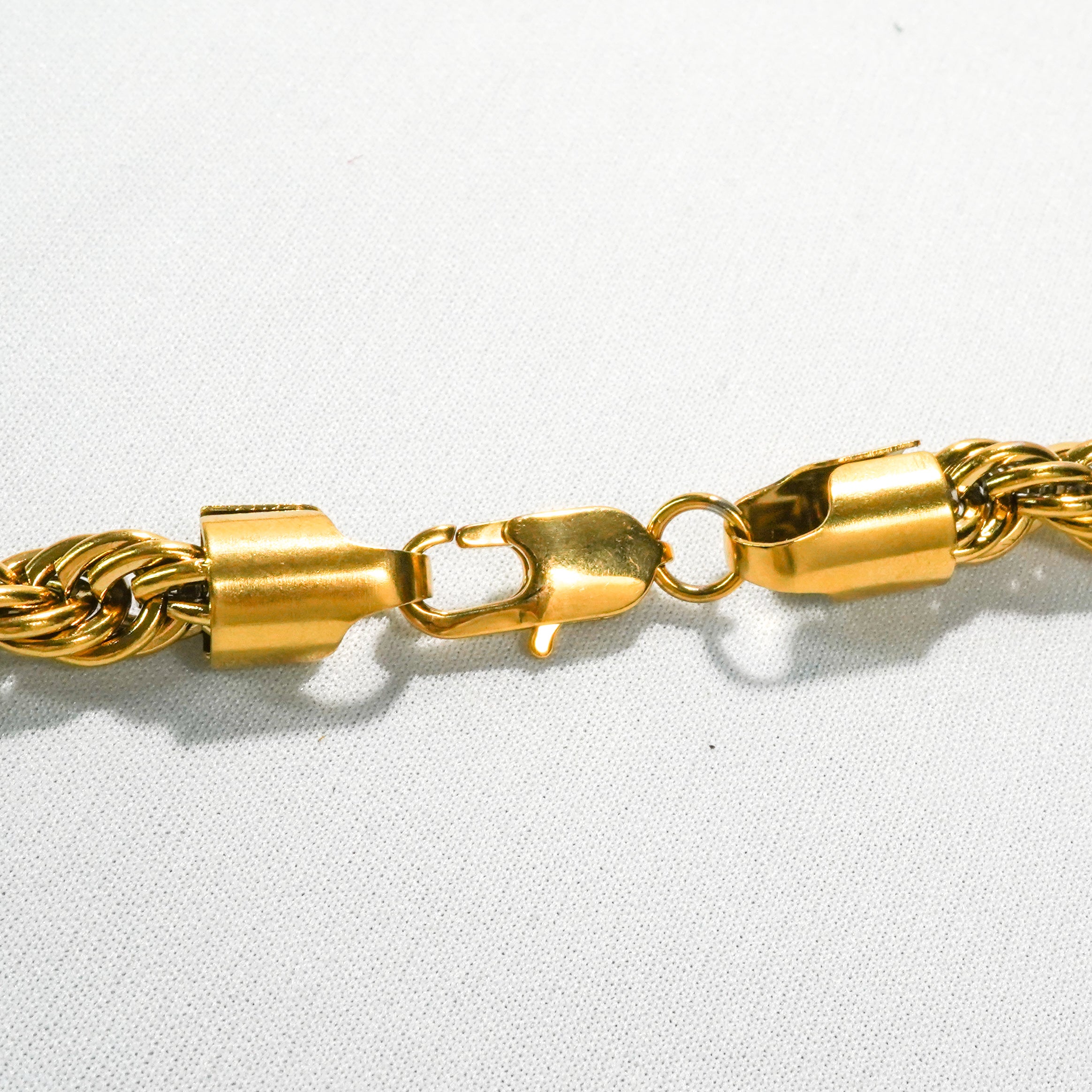Gilded Helix Strand