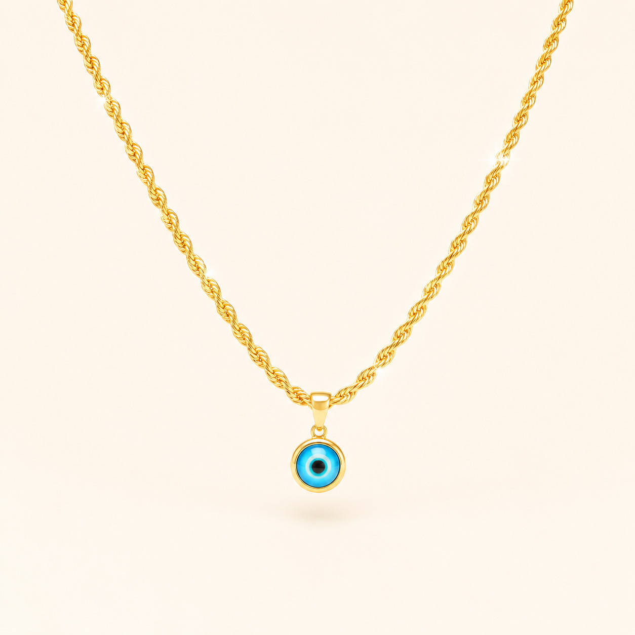 The Mystic Gaze Necklace