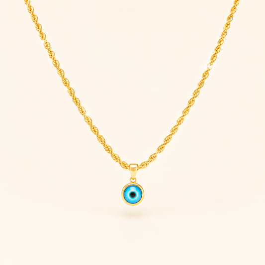 The Mystic Gaze Necklace
