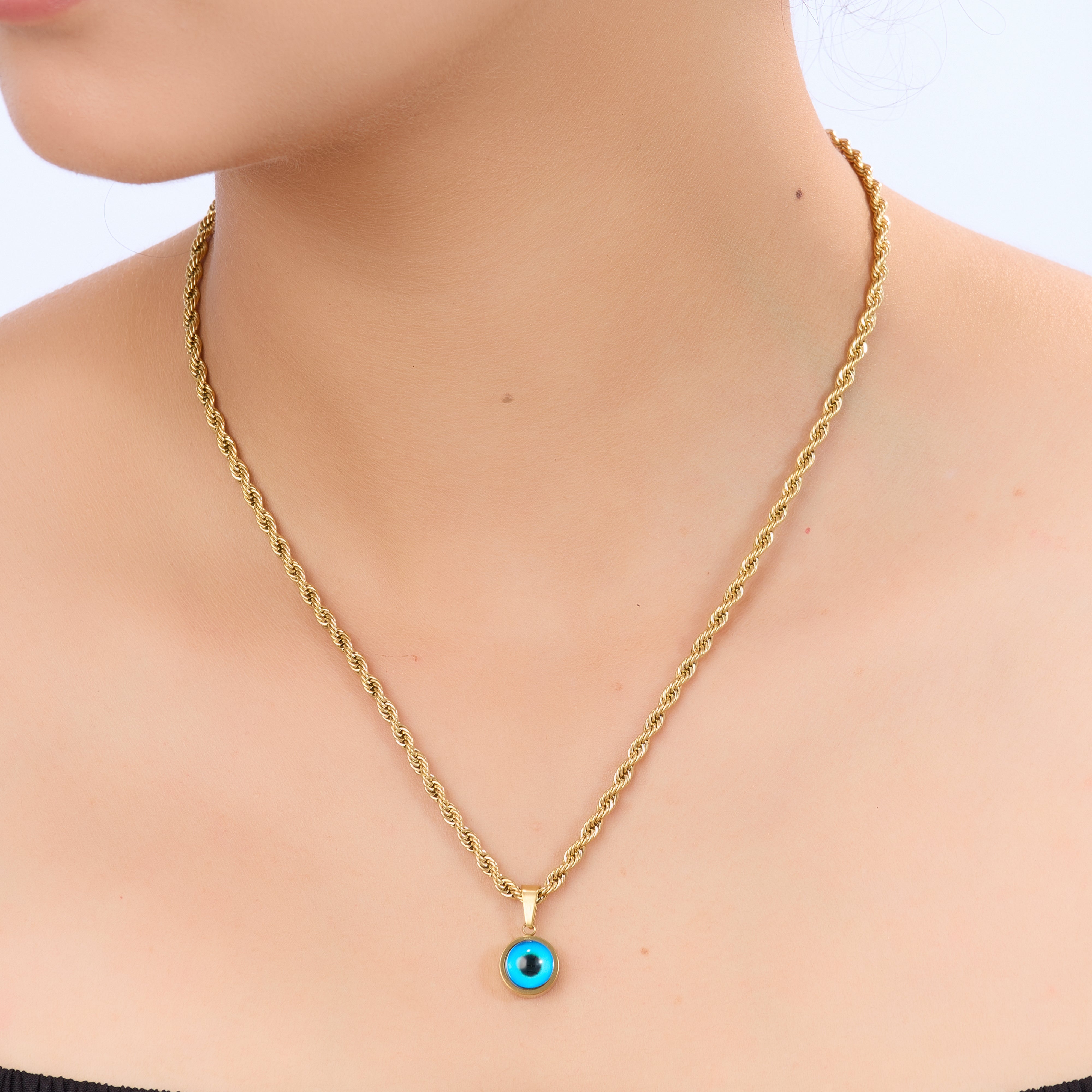 The Mystic Gaze Necklace
