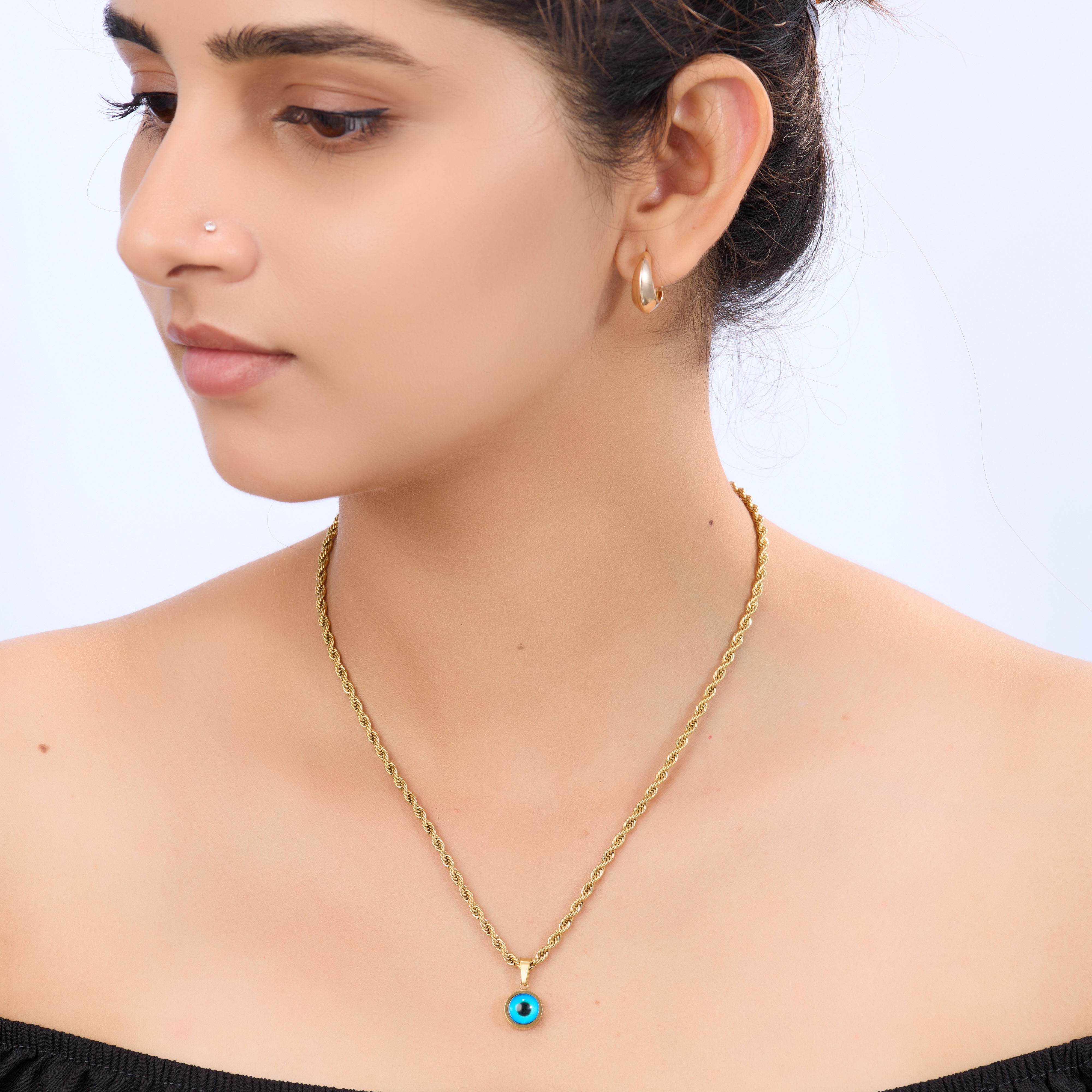 The Mystic Gaze Necklace