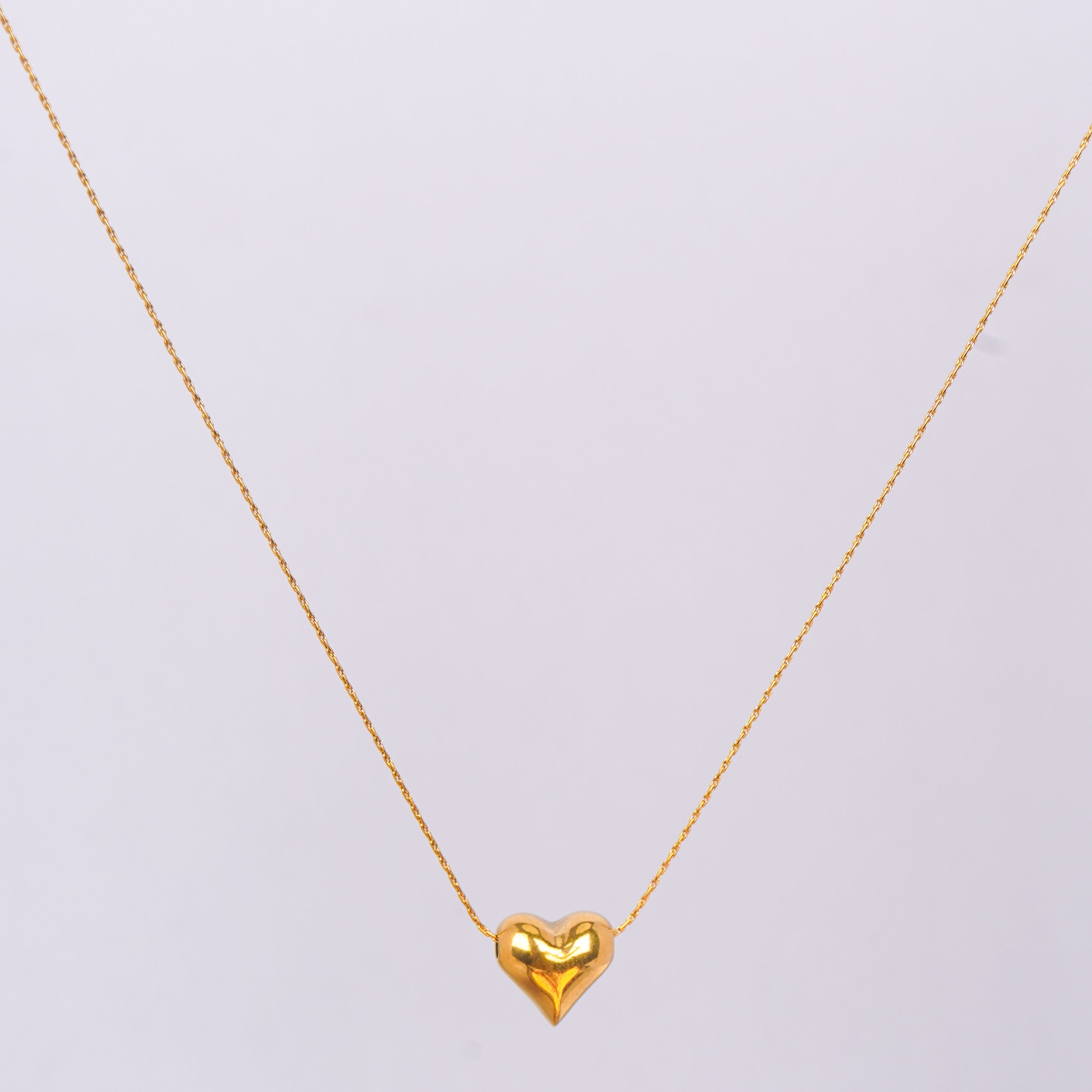 Classic Heart Necklace