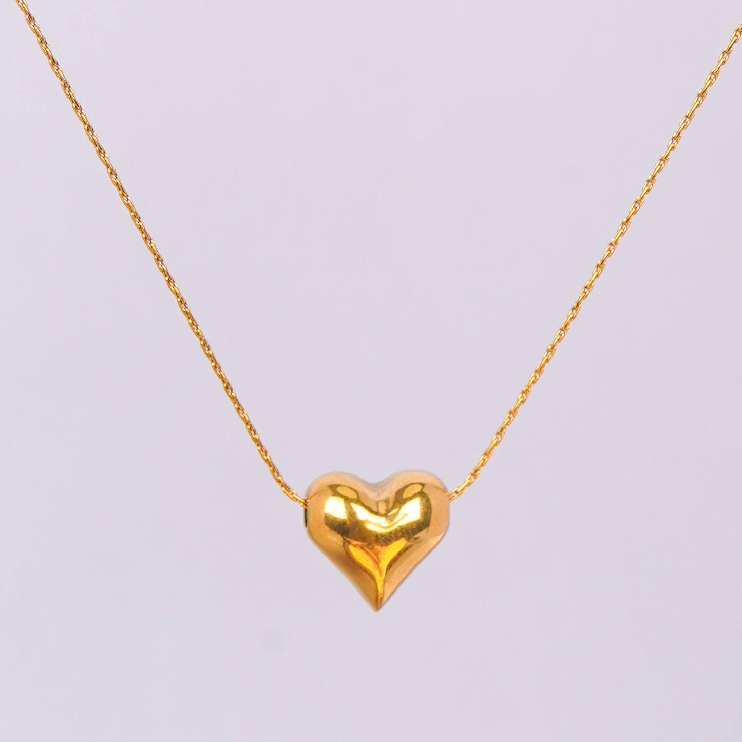 Classic Heart Necklace