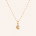Nature Whisper Pendant Necklace