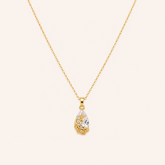 Nature Whisper Pendant Necklace