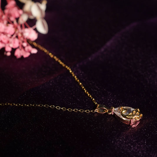 Nature Whisper Pendant Necklace