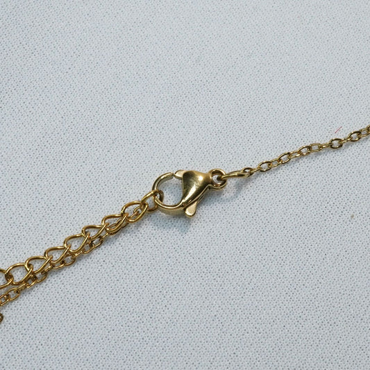 Nature Whisper Pendant Necklace