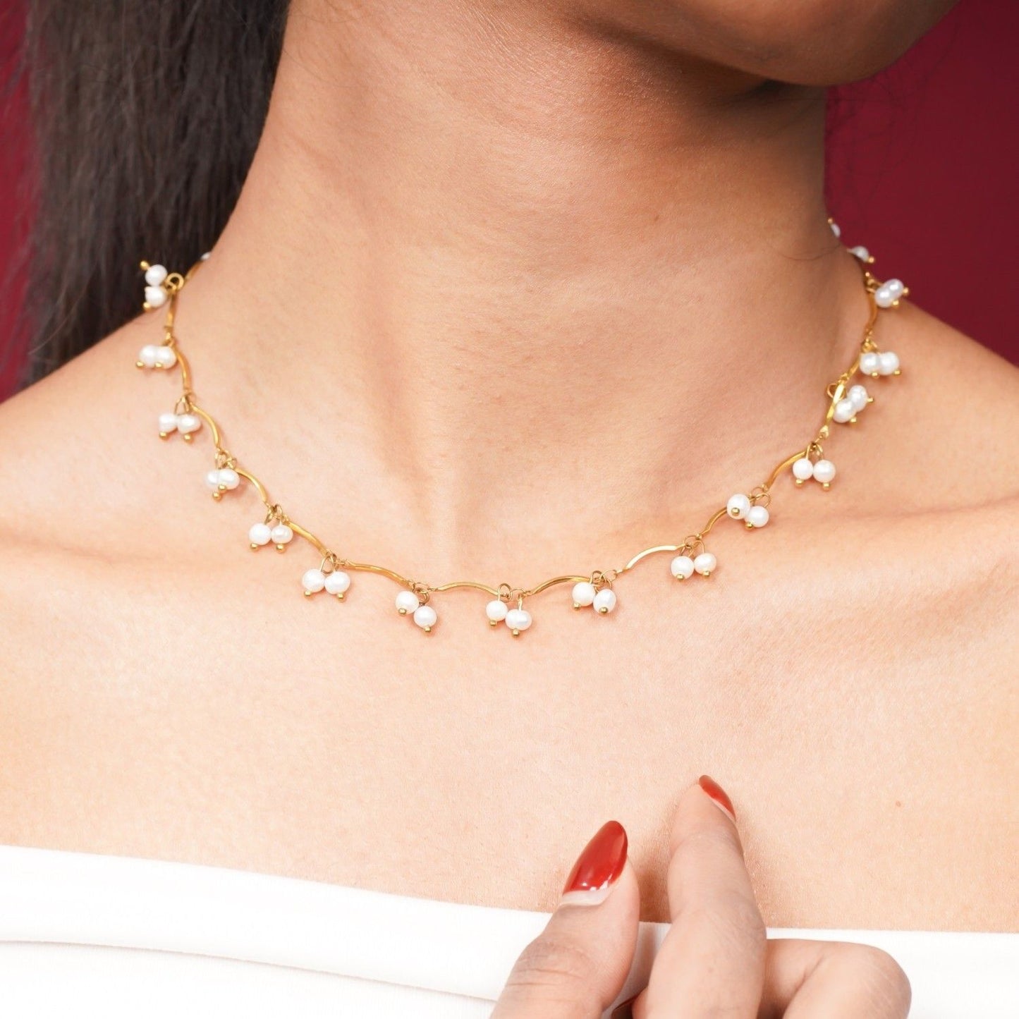 Pearl Veils