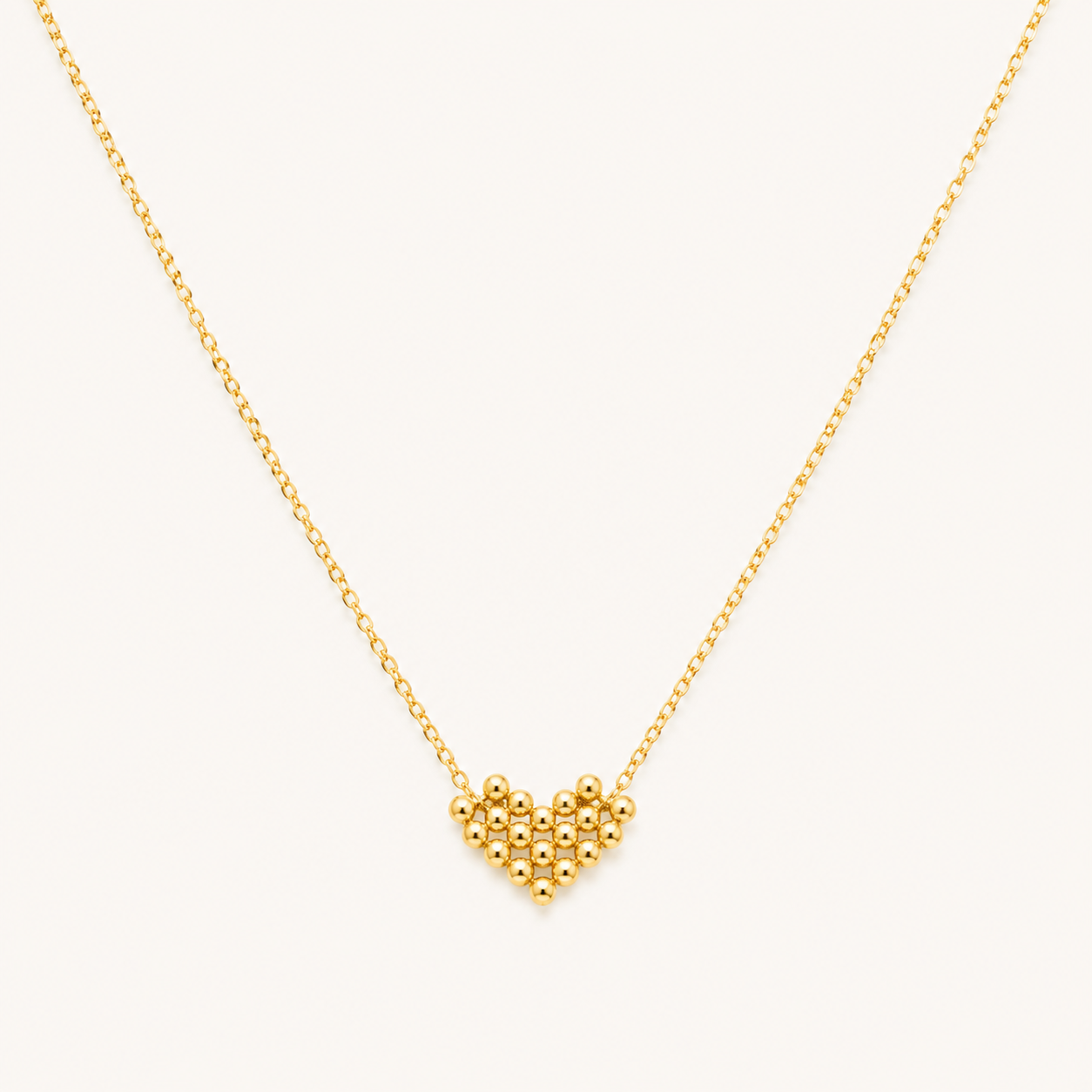 Urban Gold Chain Necklace