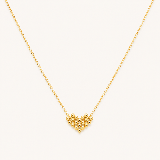 Urban Gold Chain Necklace