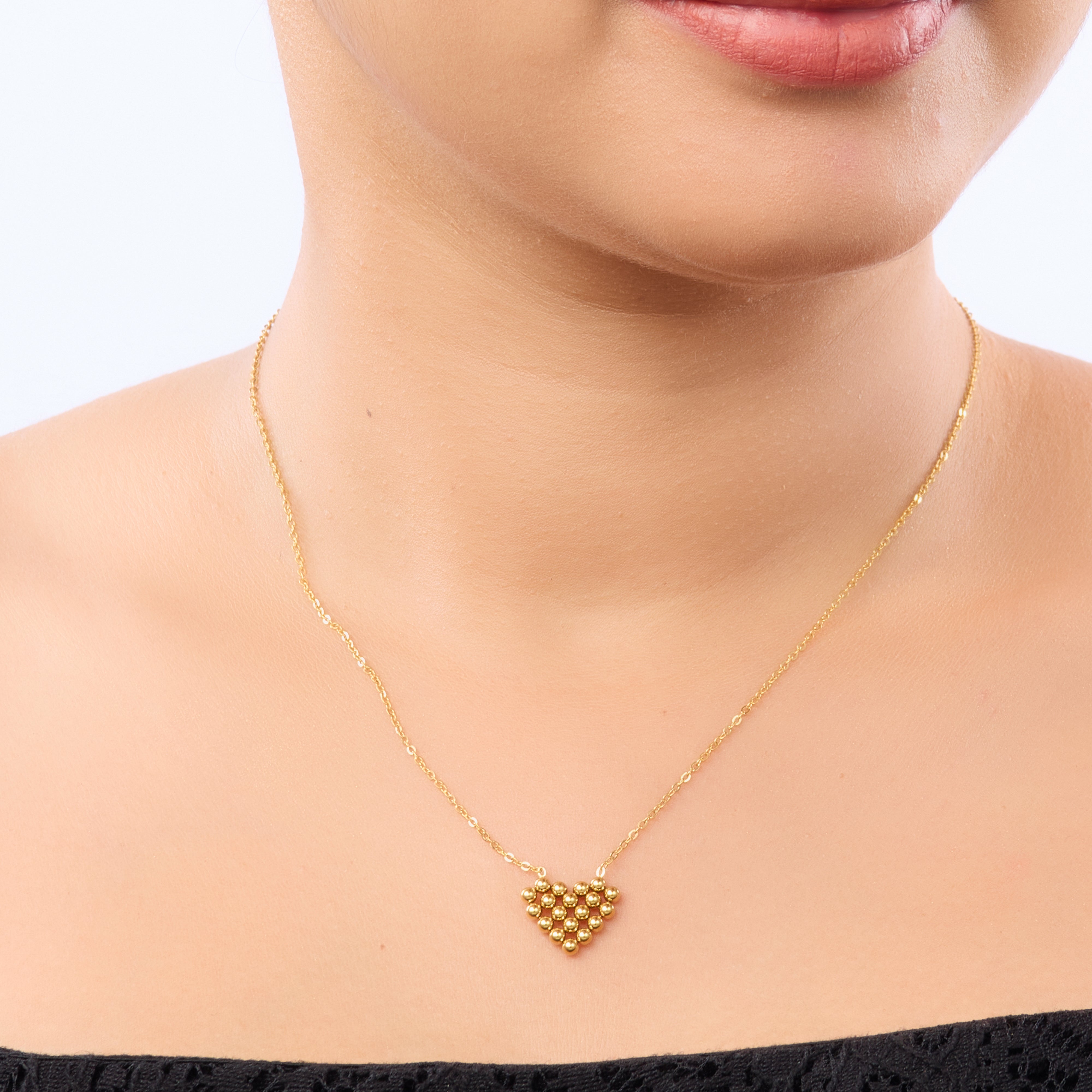 Urban Gold Chain Necklace