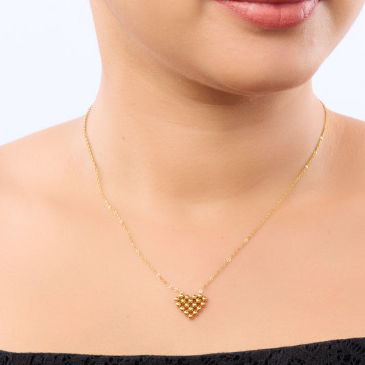 Urban Gold Chain Necklace