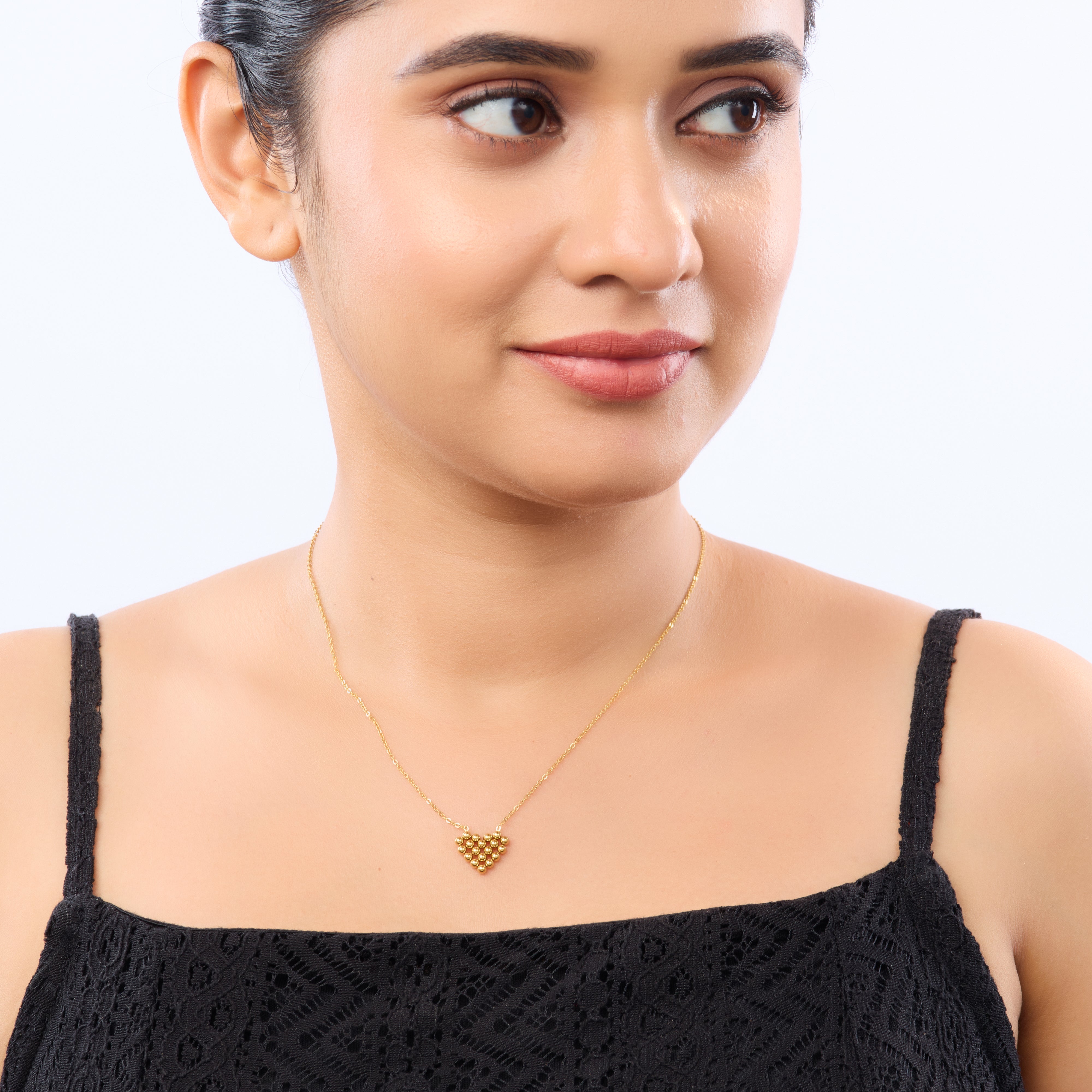 Urban Gold Chain Necklace