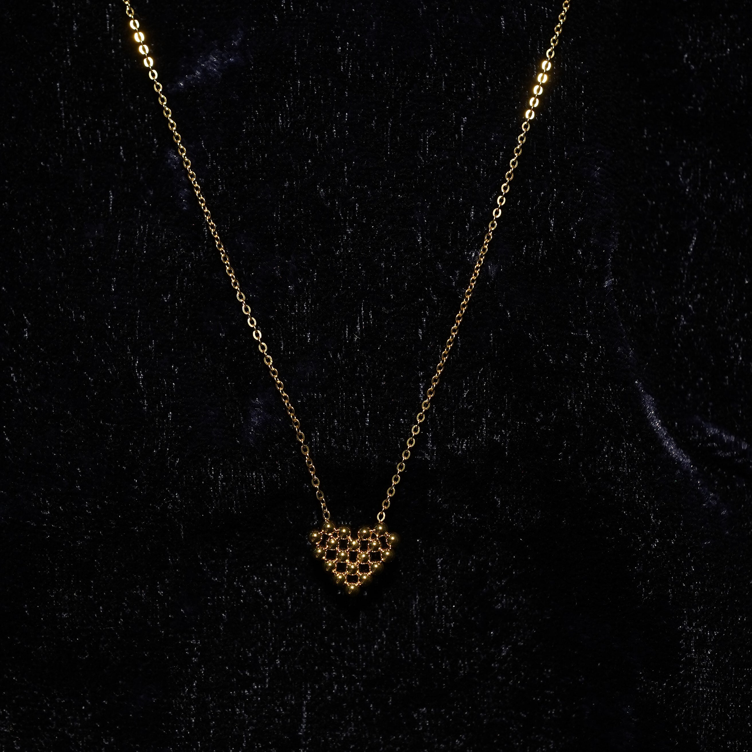 Urban Gold Chain Necklace