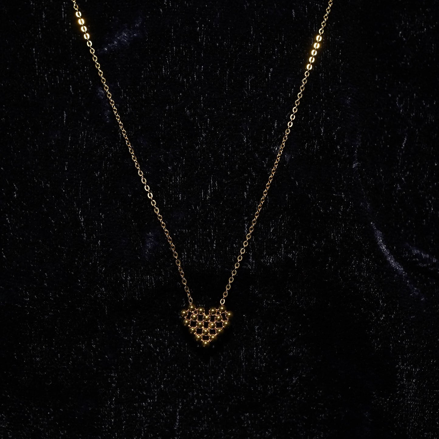 Urban Gold Chain Necklace