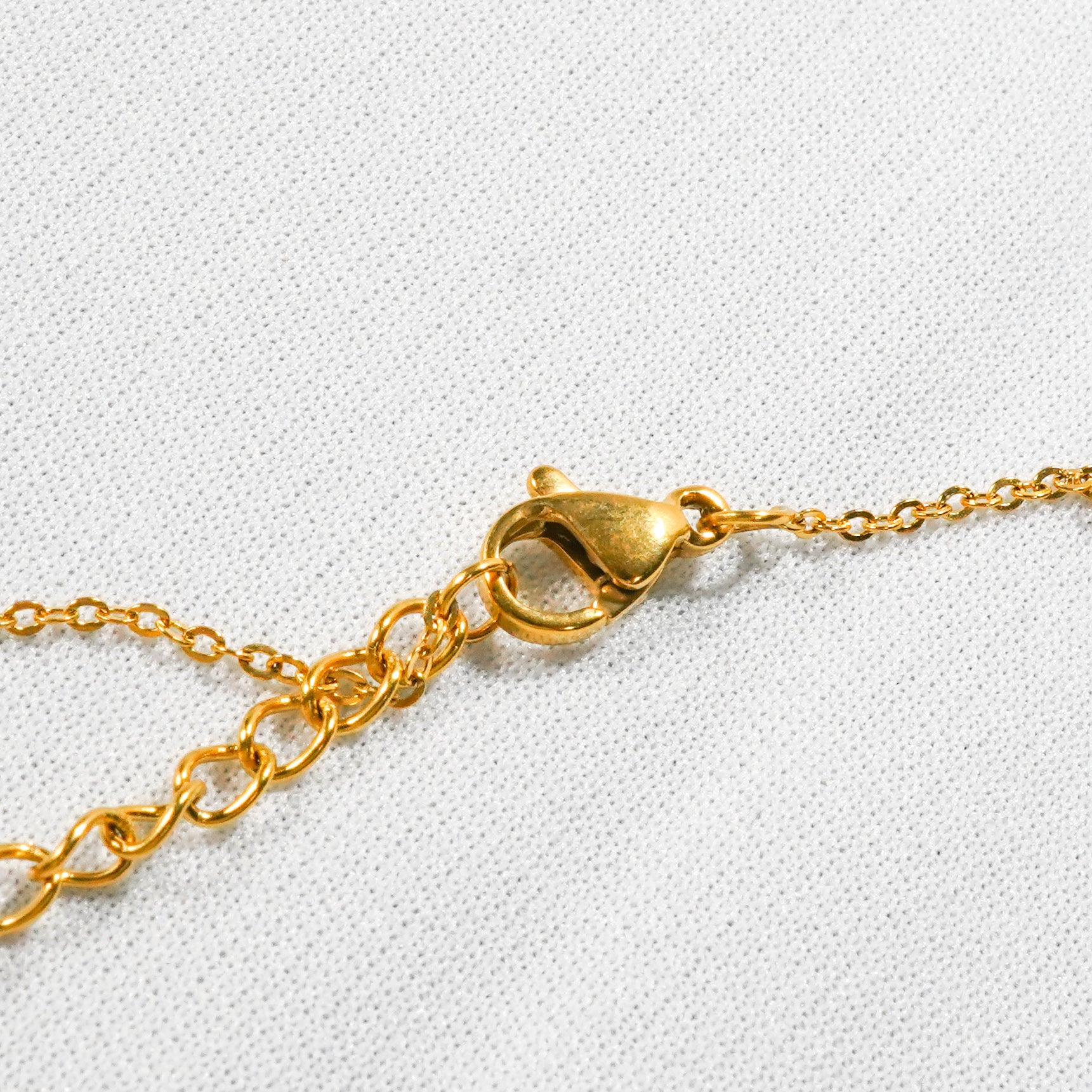 Urban Gold Chain Necklace