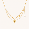 Pure Heart Glow Necklace