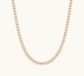 Radiant Zircon Glow Necklace