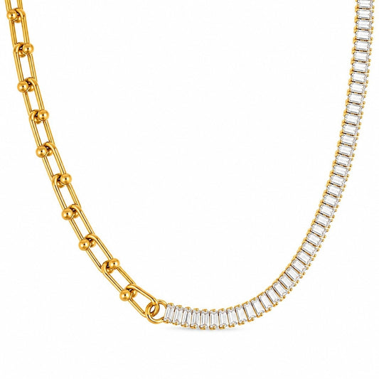RAKHI GIFT HAMPER DUALITY CHAIN DIAMOND COMBO