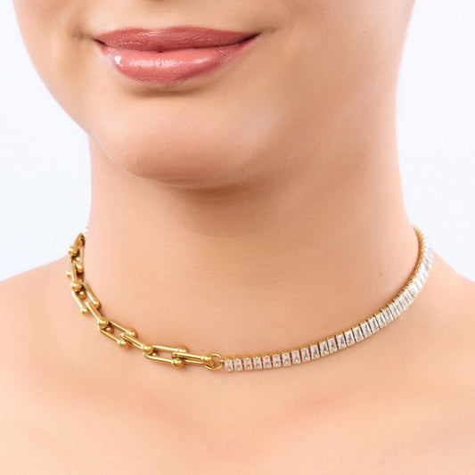 RAKHI GIFT HAMPER DUALITY CHAIN DIAMOND COMBO
