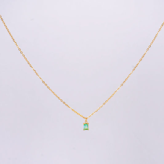 Birthstone Grace Necklace