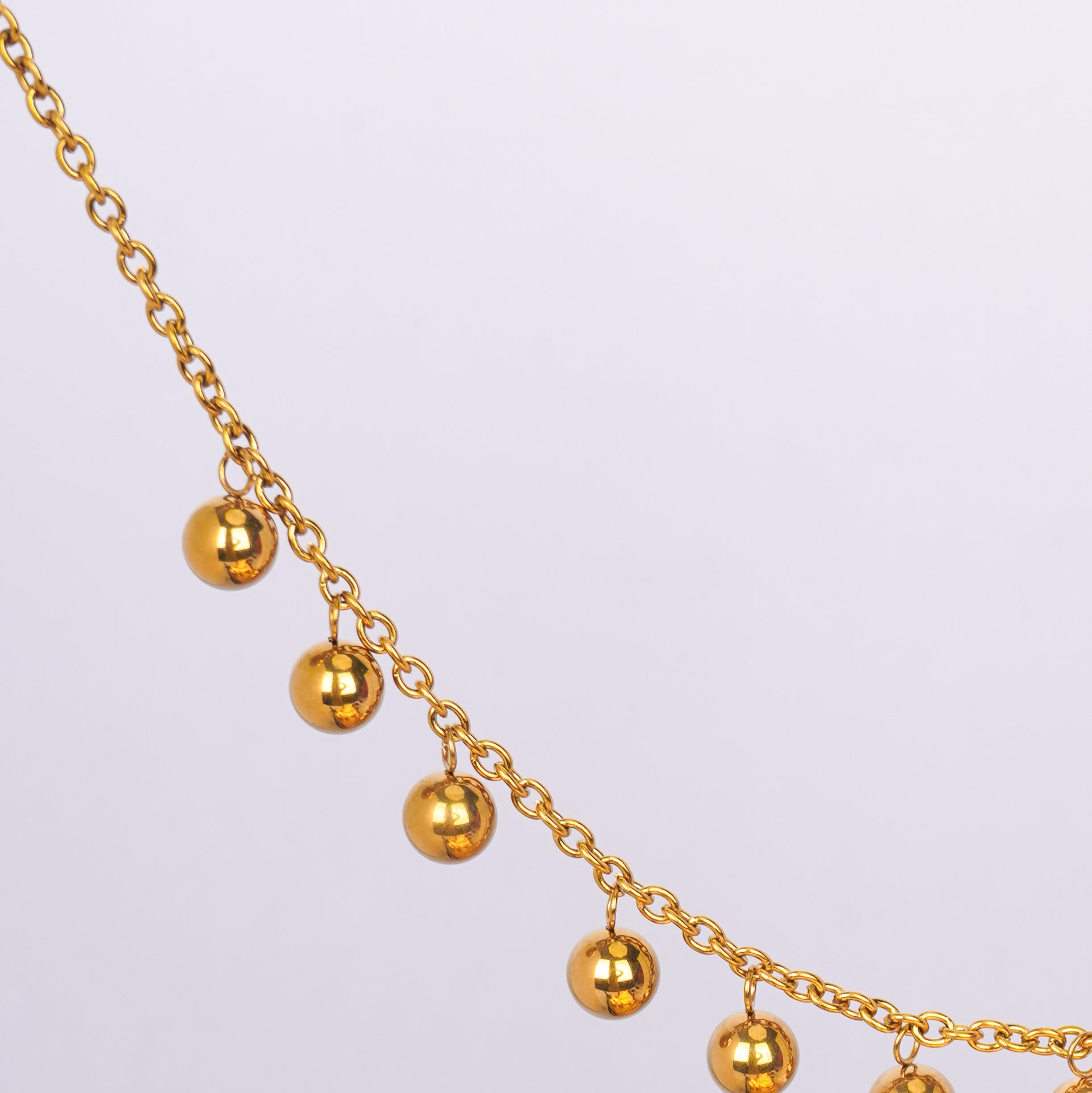 Urban Gold Essential Necklace