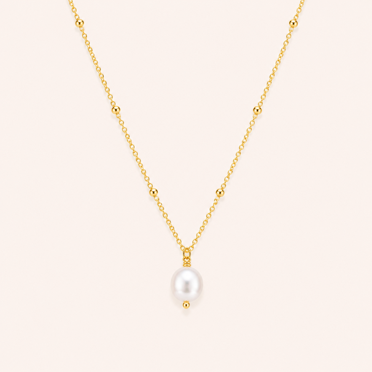 Pearl Whisper Luxe Necklace