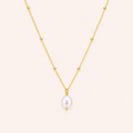 Pearl Whisper Luxe Necklace