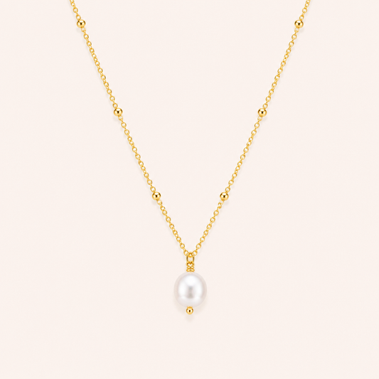 Pearl Whisper Luxe Necklace